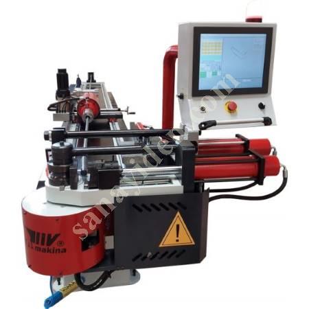 LIV MAKİNA CNC PIPE BENDING, Cnc Pipe Bending