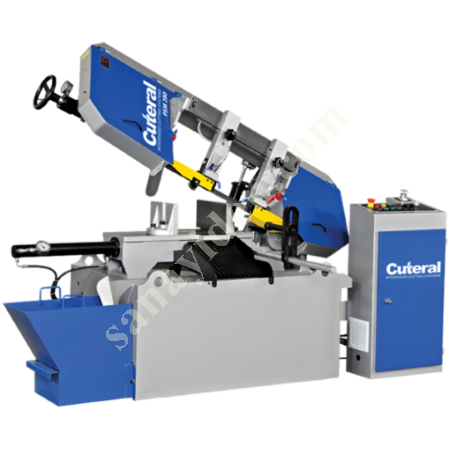 CUTERAL / PSM 280, Cutting And Processing Machines
