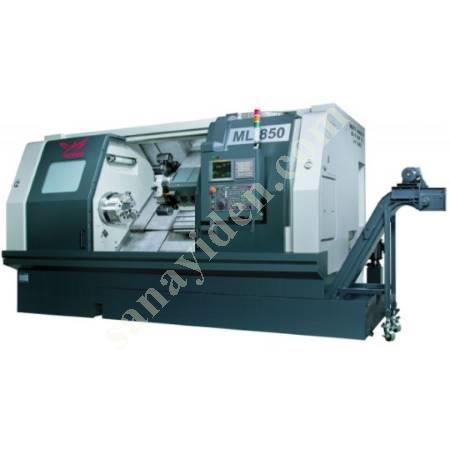 YİDA / ML-850, Cnc Torna Tezgahları