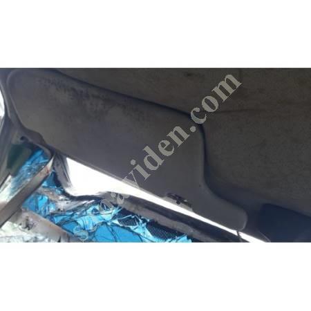 HYUNDAI EXCEL SUN VISOR VISUAL,