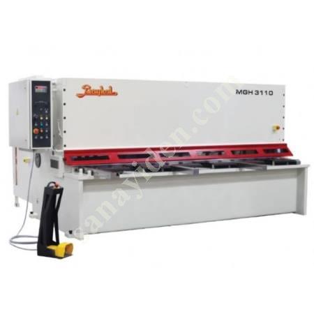 BAYKAL / MGH SHEET PROCESSING, Guillotine Scissors