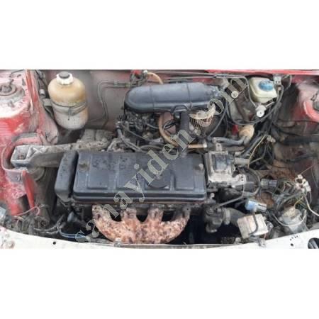 PEUGEOT 205 1.4 BENZİNLİ ÇIKMA MOTOR, Yedek Parça Oto Sanayi