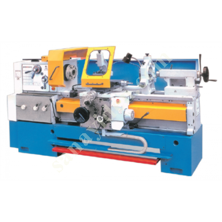 ZMM-BULGARİA / CU400 CU500, Universal Lathe