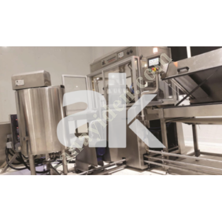 MUSLI BAR LINE - ALKE ENGINEERING, Food Machinery