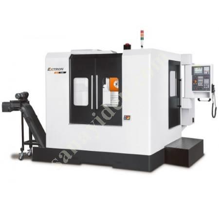 EXTRON / EXTRON CNC LH-75R, Horizontal Machining Center