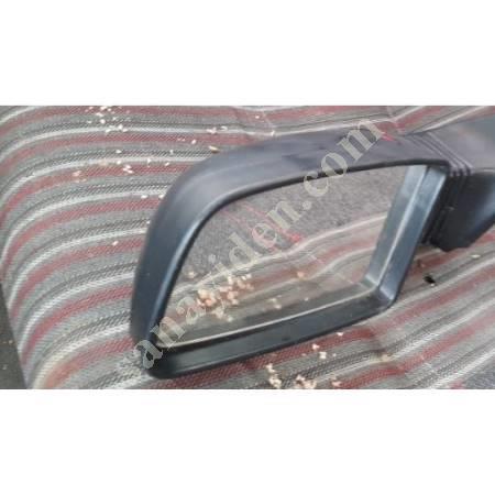 PEUGEOT 205 1.4 GASOLINE LEFT MIRROR GLASS, Auto Glass And Parts