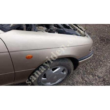 1998 MODEL OPEL ASTRA F STATION 1.4 8V RIGHT FRONT FENDER, Spare Parts And Accessories Auto Industry