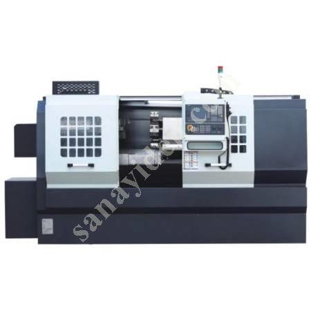 Z-MAT CNC / FTH SERIES, Cnc Lathes