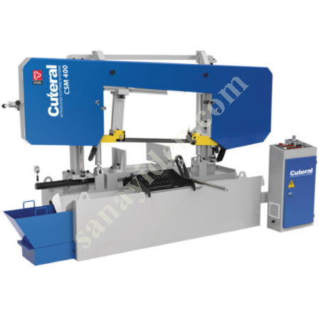 CUTERAL / CSM 400, Cutting And Processing Machines