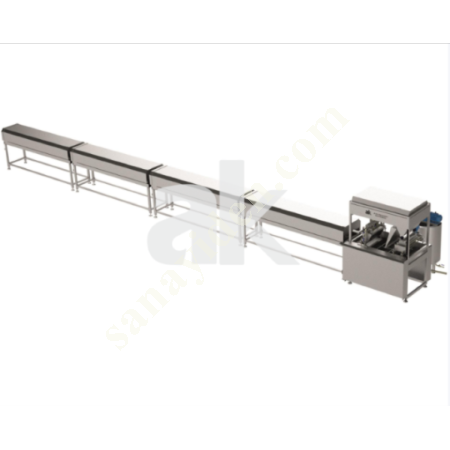 CHOCOLATE COATING MACHINE - ALKE ENGINEERING, Food Machinery