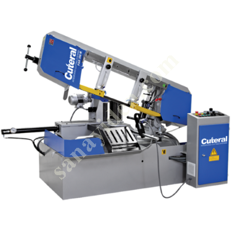 CUTTERAL / PAR 350 M, Cutting And Processing Machines