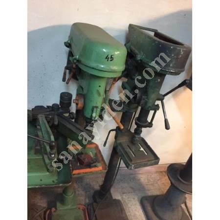 KULSAN Q16, Column Drill