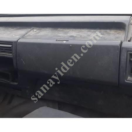 KIA BESTA HI-EXIT TORPEDO COVER,