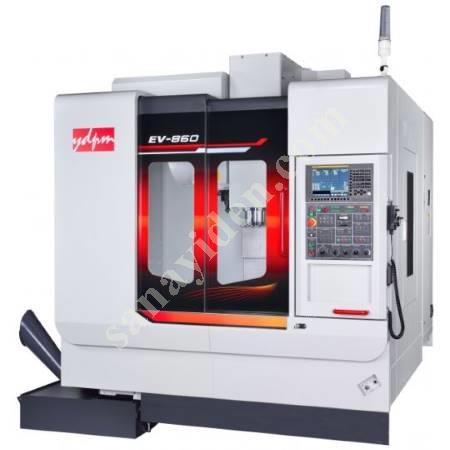 YİDA / EV-860, Cnc Torna Tezgahları