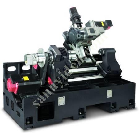 YİDA / BML-600Y, Cnc Torna Tezgahları