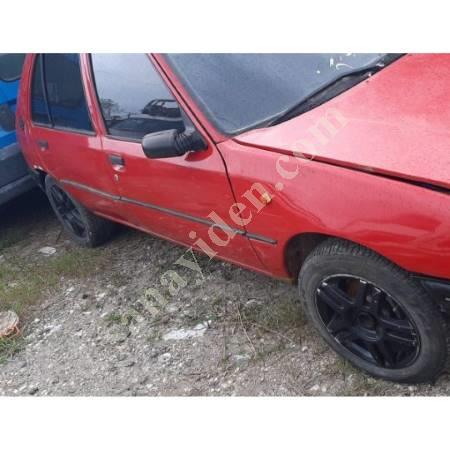 PEUGEOT 205 1.4 BENZİNLİ ÇIKMA SAĞ YAN PANEL, Yedek Parça Ve Aksamlar Oto Sanayi