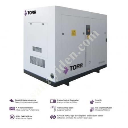 TORR TSC DA DIRECT COUPLED AIR COMPRESSOR, Silent Compressor