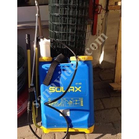 SOLAX SPRAYING PUMP 16 LT CF - 16B, Spraying Machine