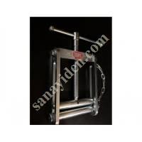 PIPE HOOKING CLAMPING VISE APPARATUS 0-63MM WITH OUR GEPARD BRAND,