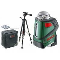 BOSCH PLL 360 LAZERLİ DİCTOMAT SET,