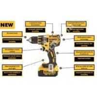 DEWALT DCDF790D2 ŞARJLI VİDALAMA MATKAP 18V BRUSHLES MOTOR, Akülü Vidalama- Matkap - Somun Sıkma