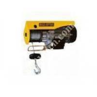 MAX EXTRA ELECTRIC MINI CRANE 250/500 KG,