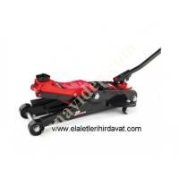 DHT 2 TON SWIVEL LOW PROFILE GARAGE JACK D12002302,