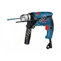 BOSCH GSB 13 RE 600 W DARBELİ MATKAP 600 WATT,