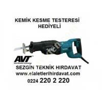 MAKITA JR3070 CT SARKAÇ HAREKETLİ KURBANLIK PARÇALAMA MAKİNASI, Elektrikli Kesim ve Kanal Açma Makineleri ( Demir-Sac-Sunta-Duvar-Tekstil)