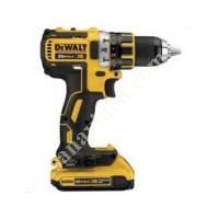 DEWALT DCDF790D2 ŞARJLI VİDALAMA MATKAP 18V BRUSHLES MOTOR, Akülü Vidalama- Matkap - Somun Sıkma