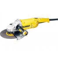 DEWALT DWE4579 BÜYÜK TAŞLAMA 2600W 230MM 6500 DEV/DAK,