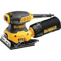 DEWALT DWE6411 1/4 TABAKA TİTREŞİMLİ ZIMPARA MAKİNESİ 230 W, Elektrikli Taşlama - Planya - Zımpara