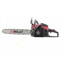 BOLAT 5520 MOTORLU AĞAÇ KESME TESTERESİ 3 HP,