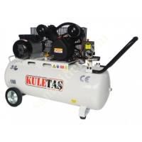 KULETAŞ 100 LITER AIR COMPRESSOR 2800 RPM, Reciprocating Compressor