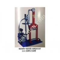 SEZGİN HYDRAULIC PIPE CHOKING, Pipe Choke Tightening Machines