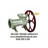 MEAT MINING MACHINE WITH HANDWHEEL,