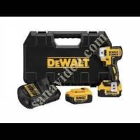 DEWALT DC820KB 18V ŞARJLI SOMUN SIKMA ÇİFT AKÜLÜ,