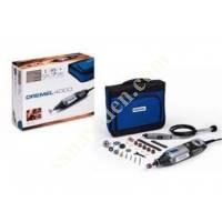 DREMEL 4000 175 WATT MOTORU 1/45 AKSESUARLI,