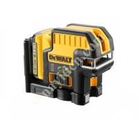 DEWALT DCE0825D1R KIRMIZI ŞARJLI LAZER HİZALAMA, Hizalama Makineleri