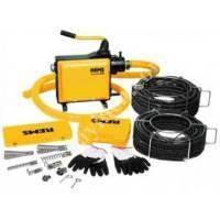 REMS COBRA SET 16+22 DUCT & PIPE CLEANING, Building Construction