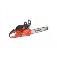 DOLMAR PS 350 SC GASOLINE WOOD CUTTER, Forest Products- Shelf-Furniture