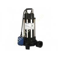 MAX-EXTRA SHREDDER DOUBLE KNIFE MX05910 DIRT WATER PUMP,