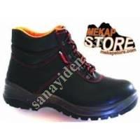 MEKAP 023R BLACK BOOTS 41-42-43,