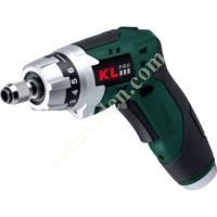 KL KLNM3613 ŞARJLI DARBESİZ VİDALAMA 3.6V 1.3AH-LİON,