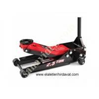 DHT 2.5 TON LOW PROFILE GARAGE JACK,