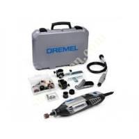 DREMEL 4000 175 WATT EL MOTORU 4/65 AKSESUARLI,