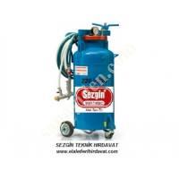 INTERIOR DECORATION SPRAYING MACHINE (CAN ATTACH FASARIT), Building Construction