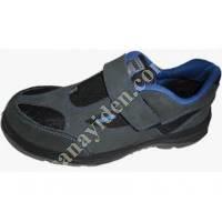 DEMIR 1217 S1 WORK SHOES STEEL TOE,