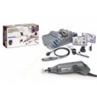 DREMEL 400 DİGİTAL 55 AKSESUARLI SPİRAL UZATMALI,