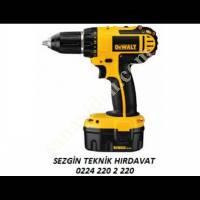 DEWALT DC733 14,4V ŞARJLI MATKAP/VİDALAMA 2A,